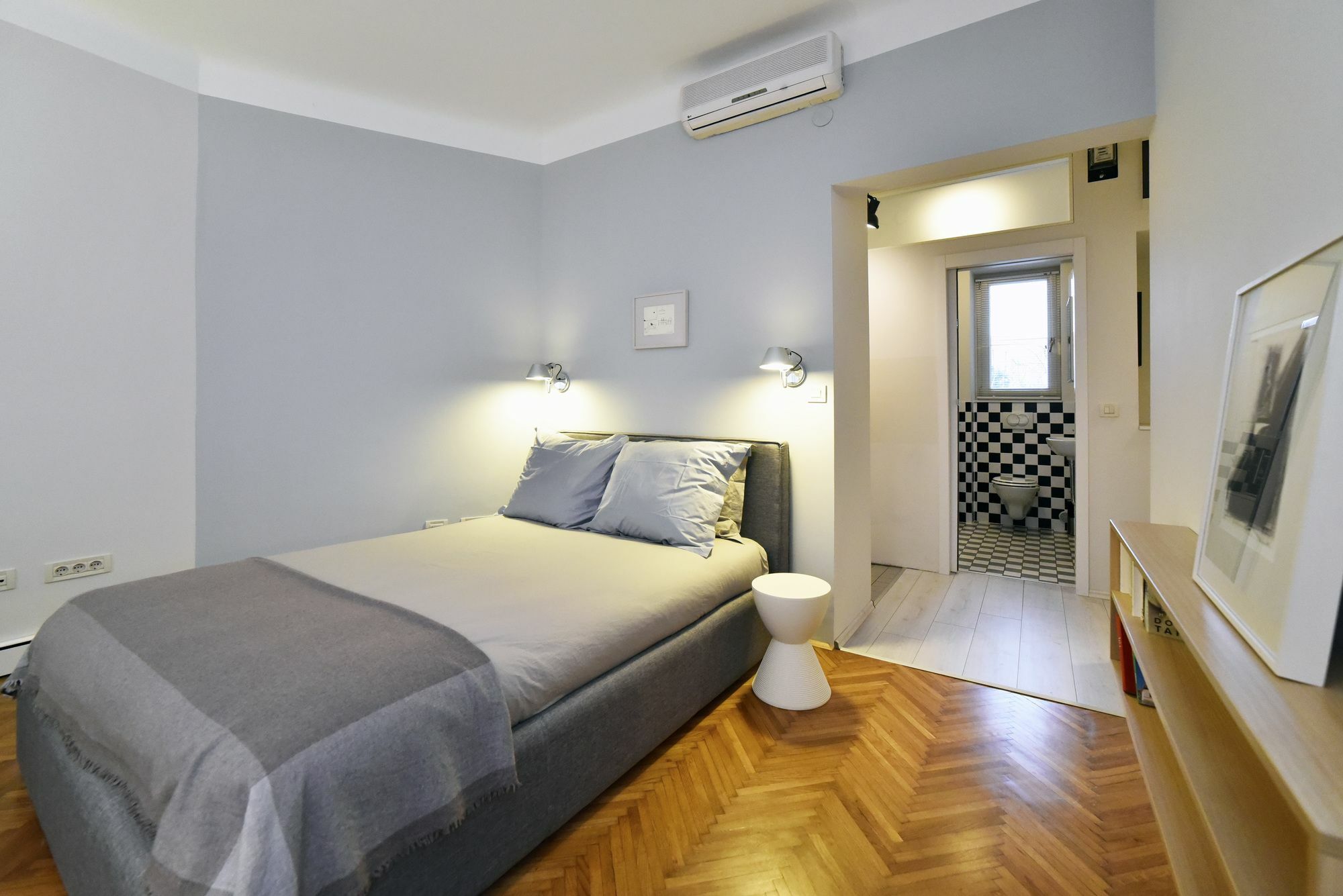 Apartment Bauhaus Загреб Экстерьер фото