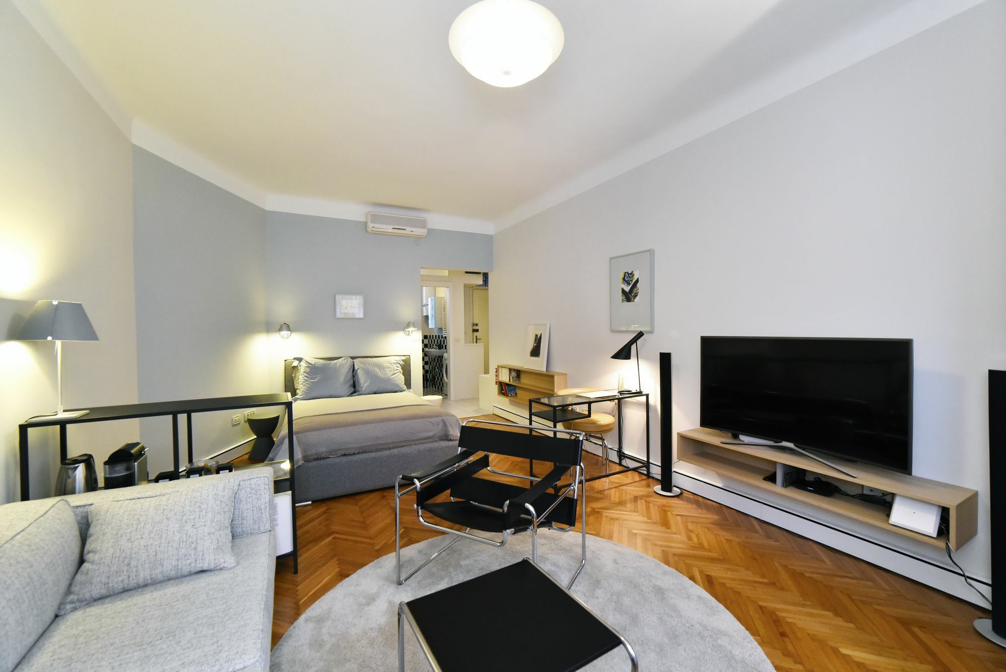 Apartment Bauhaus Загреб Экстерьер фото