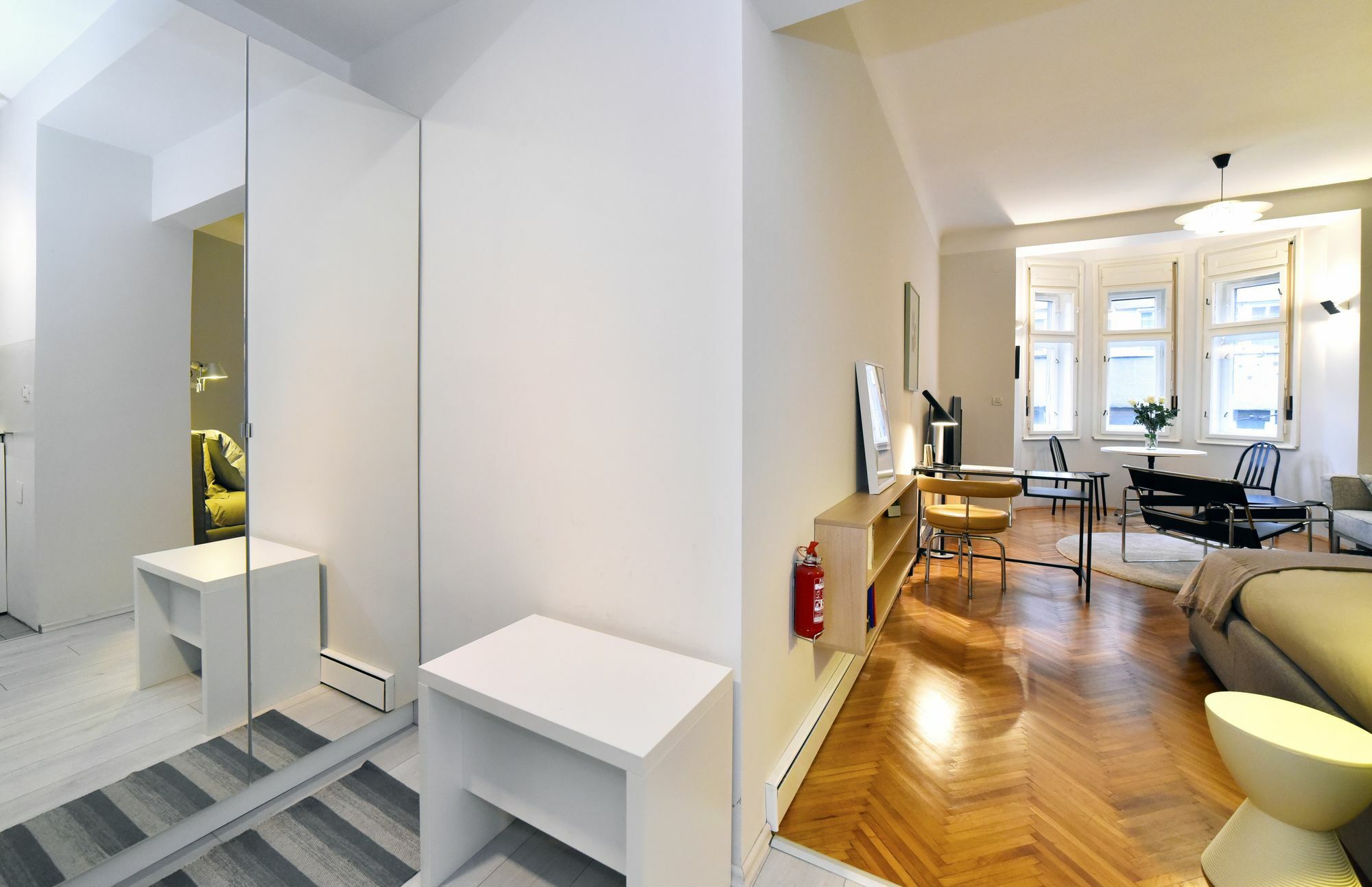 Apartment Bauhaus Загреб Экстерьер фото