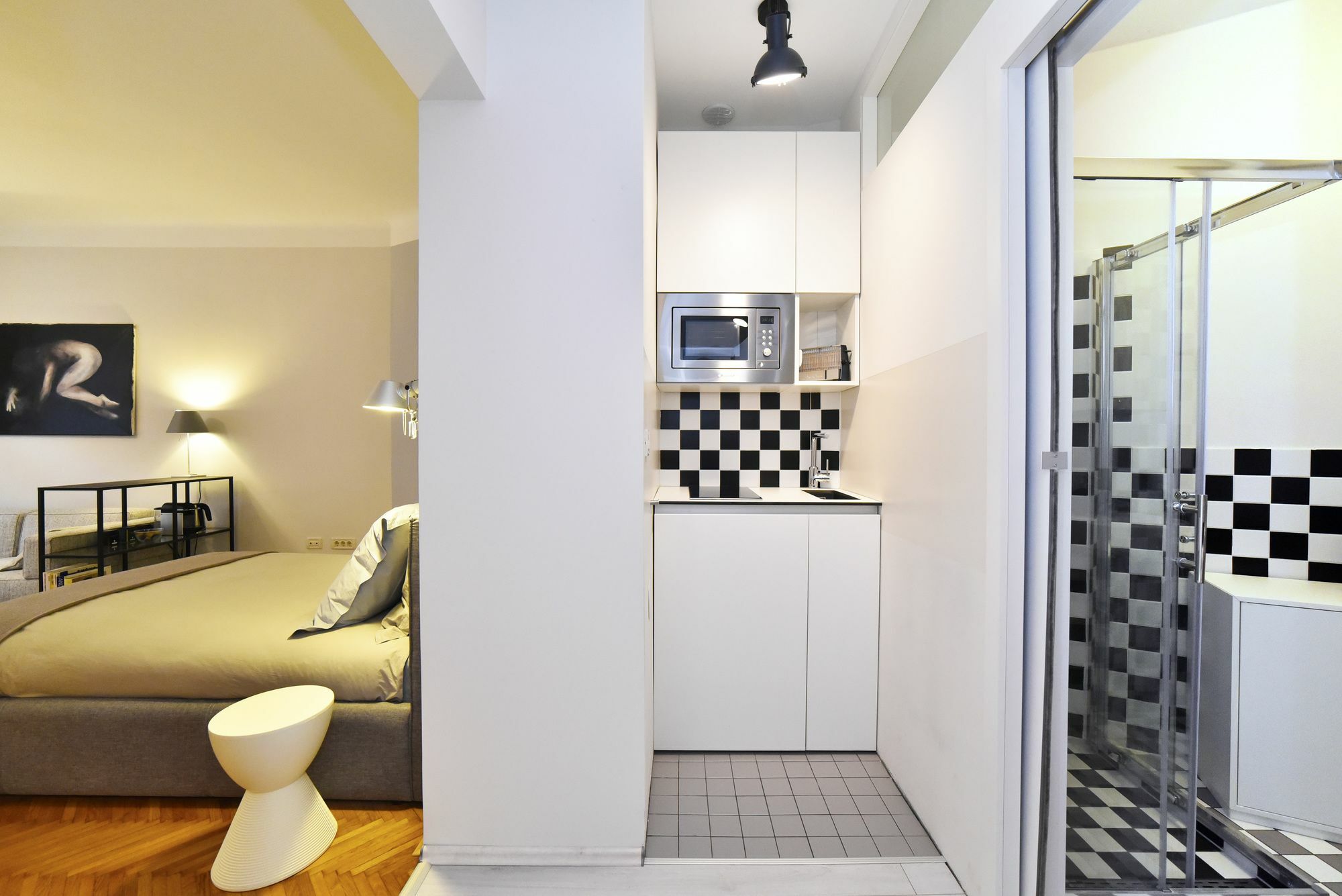 Apartment Bauhaus Загреб Экстерьер фото